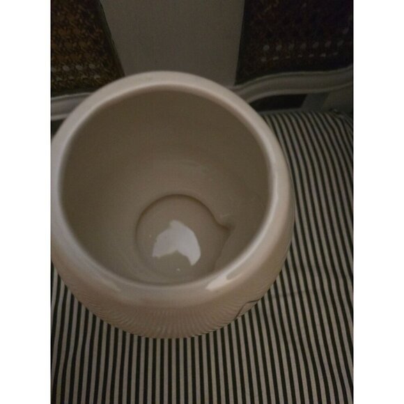 NWT Johanna Parker Retired Halloween Gus Ghost Cookie Jar - Picture 10 of 12